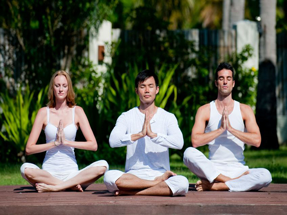 YOGAMEDITATION